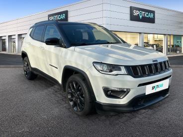 SPOTICAR Jeep Compass S Multiair 150 Automatik;*navi*shz*ruckfahrkamera Gebraucht - Suv Benzin Weiß - Maintal - 1201221870_3