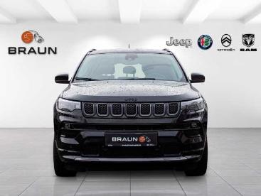 SPOTICAR Jeep Compass E-hybrid S 1.5 T4 48v Gebraucht - Suv Benzin  - Koblenz - 1201226232_2