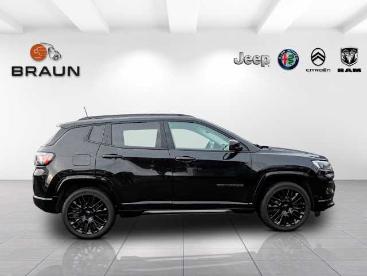 SPOTICAR Jeep Compass E-hybrid S 1.5 T4 48v Gebraucht - Suv Benzin  - Koblenz - 1201226232_3