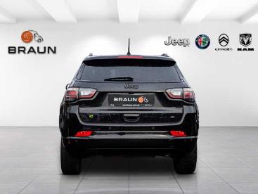 SPOTICAR Jeep Compass E-hybrid S 1.5 T4 48v Gebraucht - Suv Benzin  - Koblenz - 1201226232_5