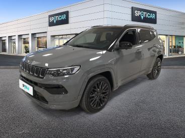 SPOTICAR Jeep Compass S Multiair 150 Automatik Fwd;*schiebedach*technolo Gebraucht - Suv Benzin Schwarz - Frankfurt - 1201227158_1