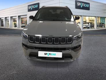 SPOTICAR Jeep Compass S Multiair 150 Automatik Fwd;*schiebedach*technolo Gebraucht - Suv Benzin Schwarz - Frankfurt - 1201227158_2