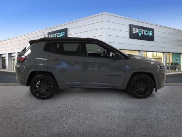 SPOTICAR Jeep Compass S Multiair 150 Automatik Fwd;*schiebedach*technolo Gebraucht - Suv Benzin Schwarz - Frankfurt - 1201227158_4