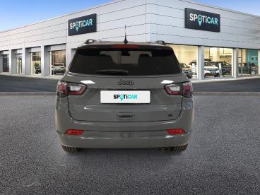 SPOTICAR Jeep Compass S Multiair 150 Automatik Fwd;*schiebedach*technolo Gebraucht - Suv Benzin Schwarz - Frankfurt - 1201227158_5