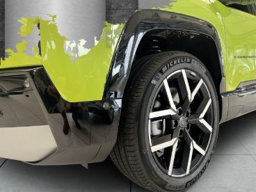 SPOTICAR Jeep Compass First Edition 74 Kwh 360 Kamera Acc Beluft. Sitze Gebraucht - Suv Elektro Grün - Braunschweig - 1201231516_4