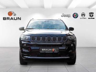 SPOTICAR Jeep Compass S 1.5 T4 48v Alpine Sound Gebraucht - Suv Benzin  - Koblenz - 1201232284_2