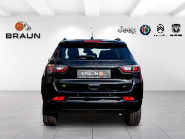 SPOTICAR Jeep Compass S 1.5 T4 48v Alpine Sound Gebraucht - Suv Benzin  - Koblenz - 1201232284_4