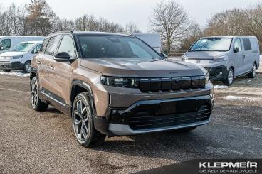 SPOTICAR Jeep Compass Bev Sr My26 Summit Gebraucht - Suv Elektro Schwarz - Winden Am Aign - 1201233640_3