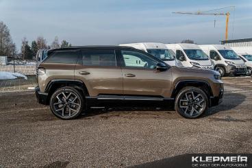 SPOTICAR Jeep Compass Bev Sr My26 Summit Gebraucht - Suv Elektro Schwarz - Winden Am Aign - 1201233640_4