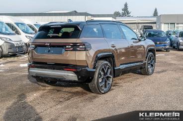 SPOTICAR Jeep Compass Bev Sr My26 Summit Gebraucht - Suv Elektro Schwarz - Winden Am Aign - 1201233640_5