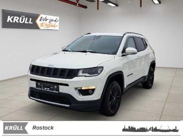 SPOTICAR Jeep Compass Navi+shz+lrh+sd Limited 4wd Gebraucht - Suv Benzin  - Rostock - 1201235457_1