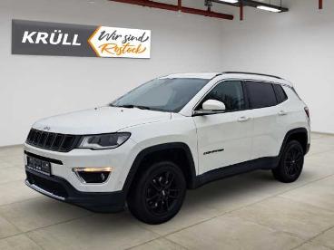 SPOTICAR Jeep Compass Navi+shz+lrh+sd Limited 4wd Gebraucht - Suv Benzin  - Rostock - 1201235457_2