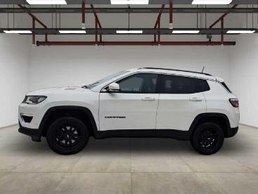 SPOTICAR Jeep Compass Navi+shz+lrh+sd Limited 4wd Gebraucht - Suv Benzin  - Rostock - 1201235457_3