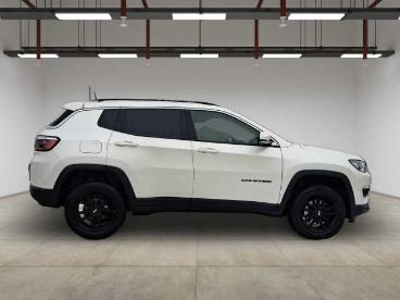 SPOTICAR Jeep Compass Navi+shz+lrh+sd Limited 4wd Gebraucht - Suv Benzin  - Rostock - 1201235457_5