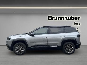 SPOTICAR Jeep Compass First Edition, 1,2l Mild Hybrid / Benzin 107kw (14 Gebraucht - Suv Benzin Grau - Augsburg - 1201239717_2