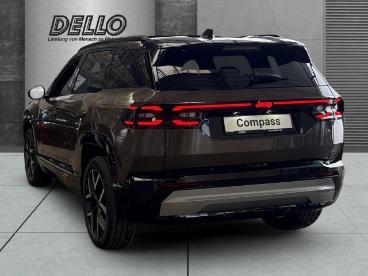 SPOTICAR Jeep Compass Elektro First Edition El. Verdeck Navi Soundsystem Gebraucht - Suv Elektro Grün - Rellingen - 1201240301_3
