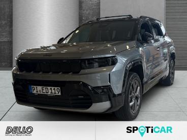 SPOTICAR Jeep Compass E-hybrid First Edition El. Panodach Premium-paket Gebraucht - Suv Benzin Grau - Rellingen - 1201240302_1