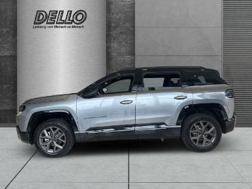 SPOTICAR Jeep Compass E-hybrid First Edition El. Panodach Premium-paket Gebraucht - Suv Benzin Grau - Rellingen - 1201240302_2