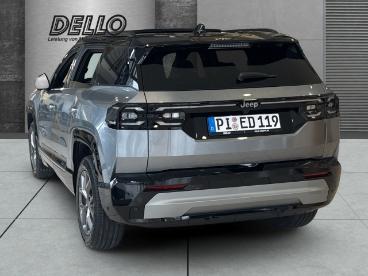 SPOTICAR Jeep Compass E-hybrid First Edition El. Panodach Premium-paket Gebraucht - Suv Benzin Grau - Rellingen - 1201240302_3