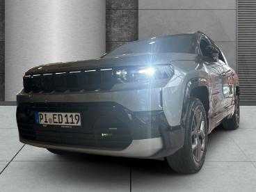 SPOTICAR Jeep Compass E-hybrid First Edition El. Panodach Premium-paket Gebraucht - Suv Benzin Grau - Rellingen - 1201240302_4