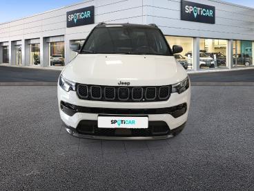 SPOTICAR Jeep Compass 80th Anniverary Multiair 150 Automatik;*navi*winte Gebraucht - Suv Benzin Weiß - Frankfurt - 1201241697_2