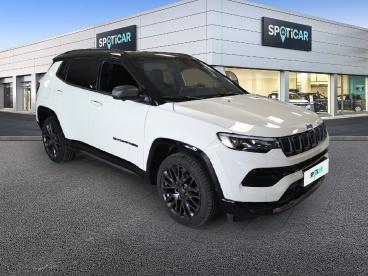 SPOTICAR Jeep Compass 80th Anniverary Multiair 150 Automatik;*navi*winte Gebraucht - Suv Benzin Weiß - Frankfurt - 1201241697_3