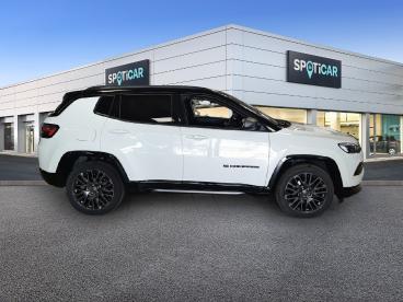 SPOTICAR Jeep Compass 80th Anniverary Multiair 150 Automatik;*navi*winte Gebraucht - Suv Benzin Weiß - Frankfurt - 1201241697_4