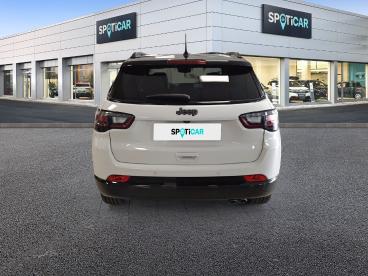 SPOTICAR Jeep Compass 80th Anniverary Multiair 150 Automatik;*navi*winte Gebraucht - Suv Benzin Weiß - Frankfurt - 1201241697_5