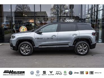SPOTICAR Jeep Compass 1.2 E-hybrid Dct First Edition 4x2 Panorama Premiu Gebraucht - Suv Benzin  - Pohlheim - 1201243442_3