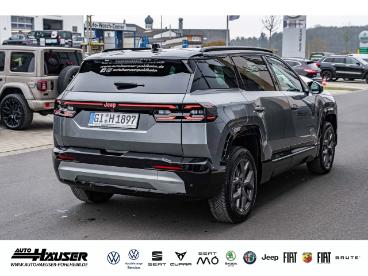 SPOTICAR Jeep Compass 1.2 E-hybrid Dct First Edition 4x2 Panorama Premiu Gebraucht - Suv Benzin  - Pohlheim - 1201243442_5