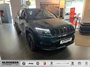 SPOTICAR Jeep Compass E-hybrid North Star 1.5l 48v E-hybrid E-hybrid Nor Gebraucht - Suv Benzin Grün - Dresden - 1201246440_1
