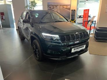 SPOTICAR Jeep Compass E-hybrid North Star 1.5l 48v E-hybrid E-hybrid Nor Gebraucht - Suv Benzin Grün - Dresden - 1201246440_2
