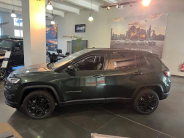 SPOTICAR Jeep Compass E-hybrid North Star 1.5l 48v E-hybrid E-hybrid Nor Gebraucht - Suv Benzin Grün - Dresden - 1201246440_3
