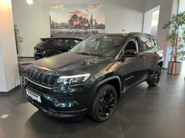 SPOTICAR Jeep Compass E-hybrid North Star 1.5l 48v E-hybrid E-hybrid Nor Gebraucht - Suv Benzin Grün - Dresden - 1201246440_4