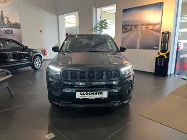 SPOTICAR Jeep Compass E-hybrid North Star 1.5l 48v E-hybrid E-hybrid Nor Gebraucht - Suv Benzin Grün - Dresden - 1201246440_5
