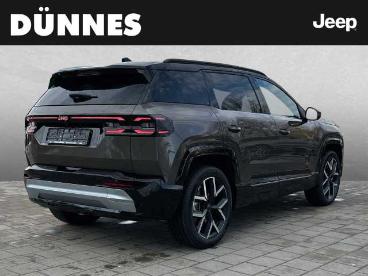 SPOTICAR Jeep Compass Elektro 74 Kwh First Edition Gebraucht - Suv Elektro Grün - Regensburg - 1201248785_2