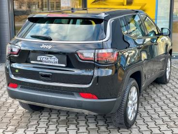 SPOTICAR Jeep Compass At 1.5 Gse 48v E-dct Altitude 360°kamera Gebraucht - Suv Benzin Schwarz - Kelheim - 1201250358_3