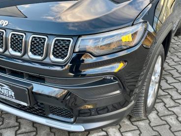 SPOTICAR Jeep Compass At 1.5 Gse 48v E-dct Altitude 360°kamera Gebraucht - Suv Benzin Schwarz - Kelheim - 1201250359_4