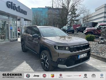 SPOTICAR Jeep Compass Compass Gebraucht - Suv Elektro Schwarz - Dresden - 1201250757_1