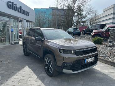 SPOTICAR Jeep Compass Compass Gebraucht - Suv Elektro Schwarz - Dresden - 1201250757_2