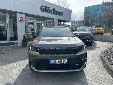 SPOTICAR Jeep Compass Compass Gebraucht - Suv Elektro Schwarz - Dresden - 1201250757_3