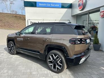 SPOTICAR Jeep Compass Compass Gebraucht - Suv Elektro Schwarz - Dresden - 1201250757_5