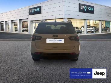 SPOTICAR Jeep Compass 1.5 Multiair Mild Hybr Id Summit Gebraucht - Suv Benzin Weiß - Berlin - 1201251833_3