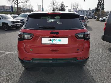 SPOTICAR Jeep Compass 1.5 Mild-hybrd Shz*navi Gebraucht - Suv Benzin Rot - Heidelberg - 1201251890_5