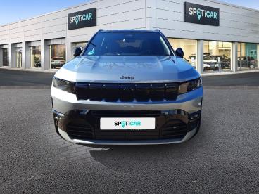 SPOTICAR Jeep Compass First Edition Hybrid 145 Dsc *navi*schie Gebraucht - Suv Hybrid Grau - Frankfurt - 1201252250_2