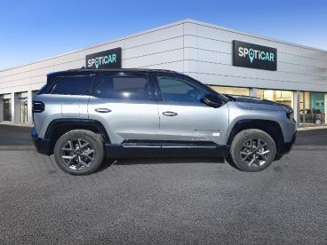 SPOTICAR Jeep Compass First Edition Hybrid 145 Dsc *navi*schie Gebraucht - Suv Hybrid Grau - Frankfurt - 1201252250_4