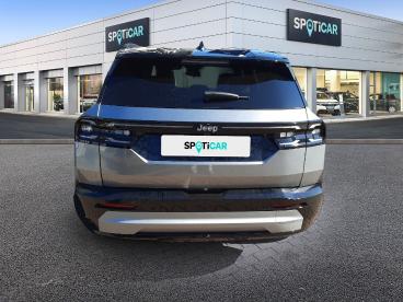 SPOTICAR Jeep Compass First Edition Hybrid 145 Dsc *navi*schie Gebraucht - Suv Hybrid Grau - Frankfurt - 1201252250_5
