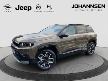 SPOTICAR Jeep Compass Bev Sr My26 Summit Gebraucht - Suv Elektro Braun - Drochtersen - 1201253605_1