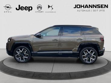 SPOTICAR Jeep Compass Bev Sr My26 Summit Gebraucht - Suv Elektro Braun - Drochtersen - 1201253605_2