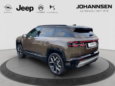 SPOTICAR Jeep Compass Bev Sr My26 Summit Gebraucht - Suv Elektro Braun - Drochtersen - 1201253605_3